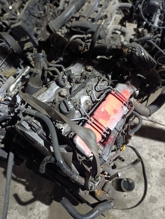 Тойота двигатели коробки моторы