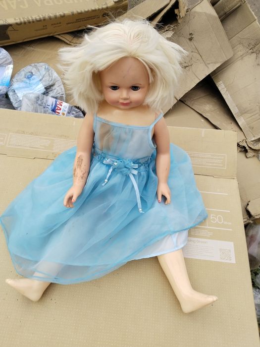 Куклы со всего мира