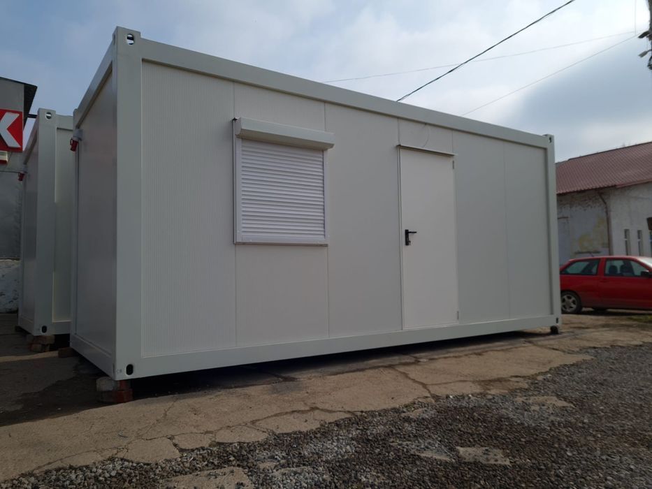 Vand container POZE REALE