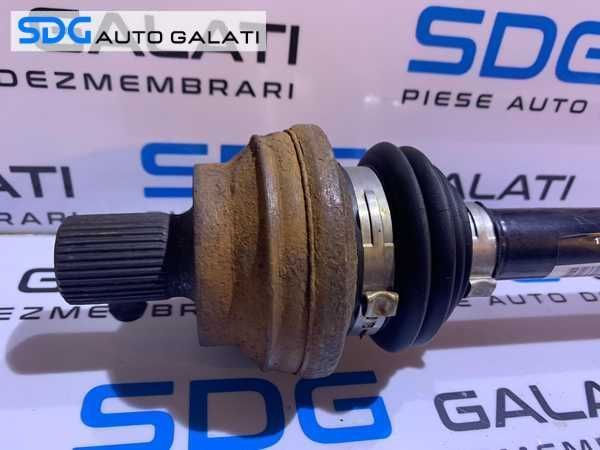 Planetara Stanga Spate Audi TT 4x4 Quattro 2010 - 2014 Cod 1K0501203D