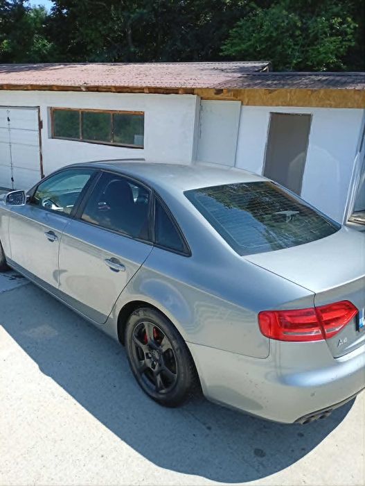 Audi A4 * 2010 / Euro 5