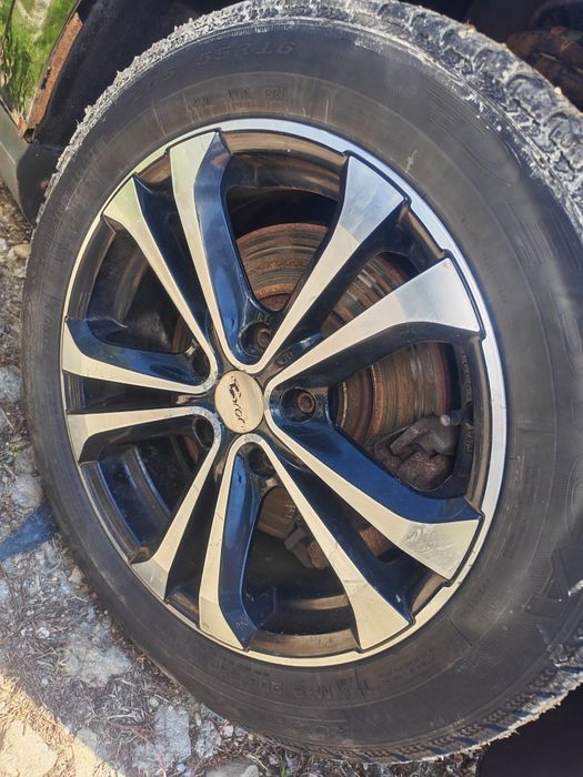 Jante aliaj 16 Audi VW Seat Skoda gama Vag 5x112