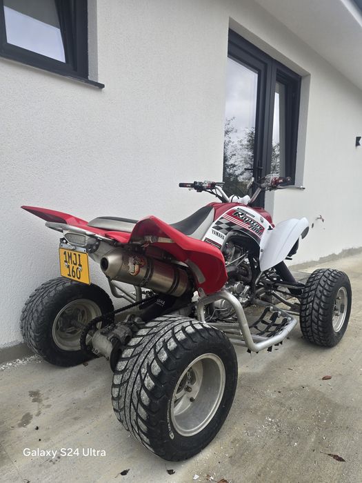 Yamaha Raptor 700R