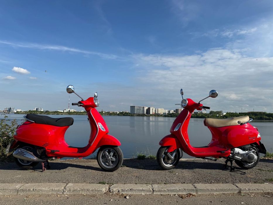 Motociclu/scoter Piaggio Vespa 125cm3