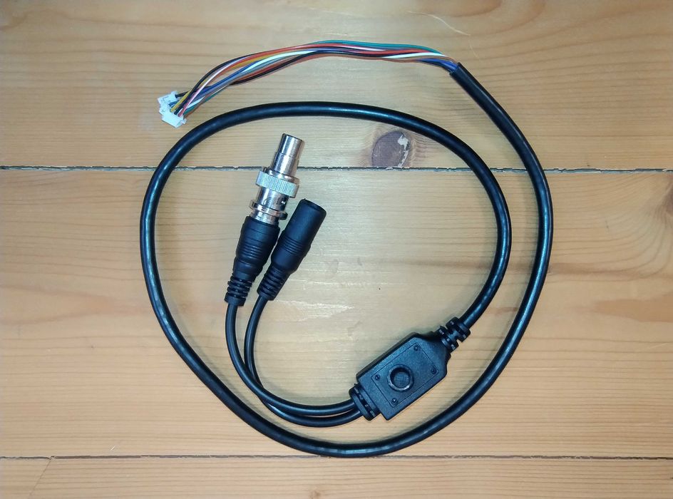 1000TVL AHD камера модул