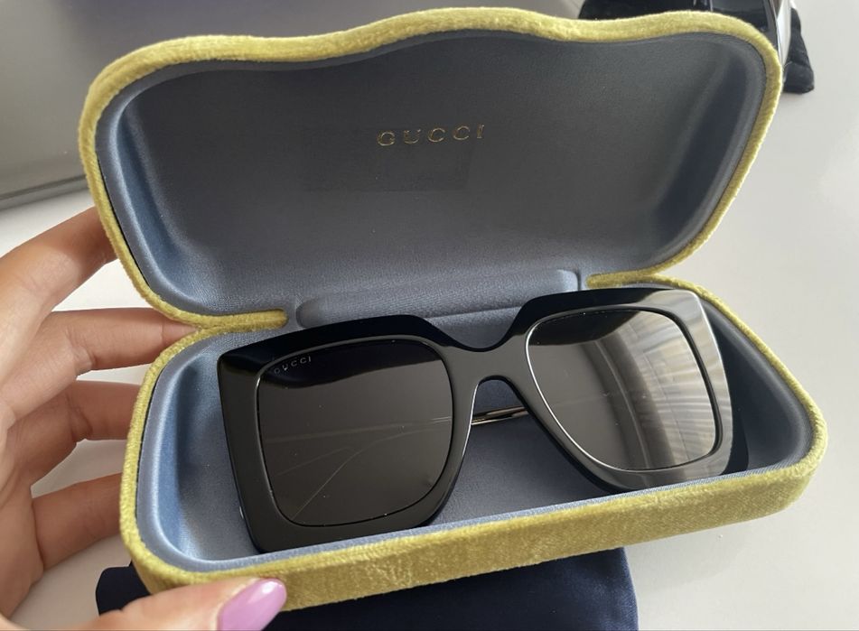 Gucci оригинални слънчеви очила