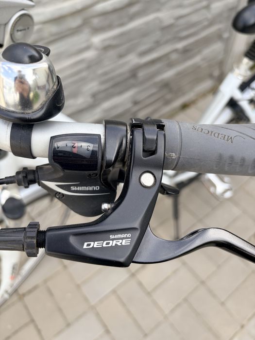 Bicicletă de oraș/ trekking Devron