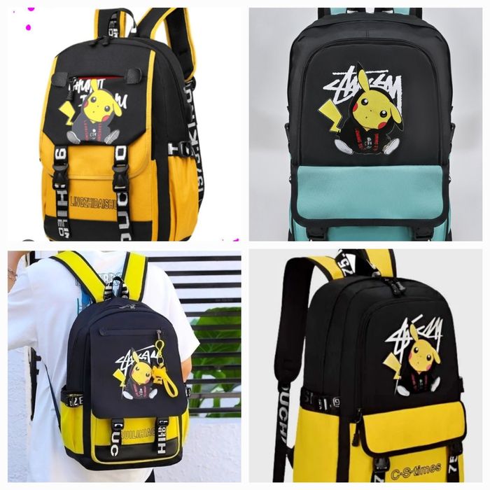 Рюкзаки и канцтовары новые