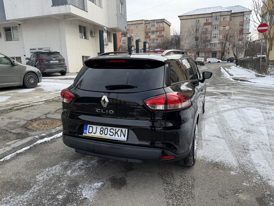 Renault Clio Estate 0.9 Tce - Primul Proprietar( de noua)