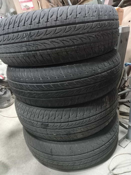 Б/У Баллон шина 185 / 65 на авто СПАРК шина NEXEN