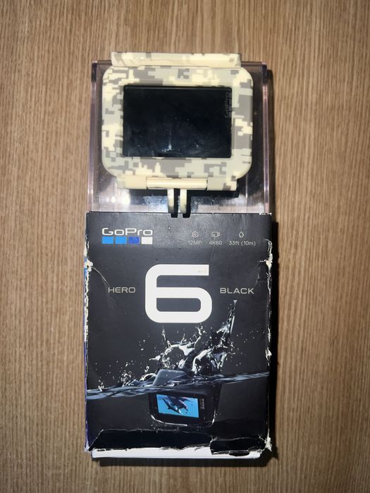 GoPro HERO 6 black