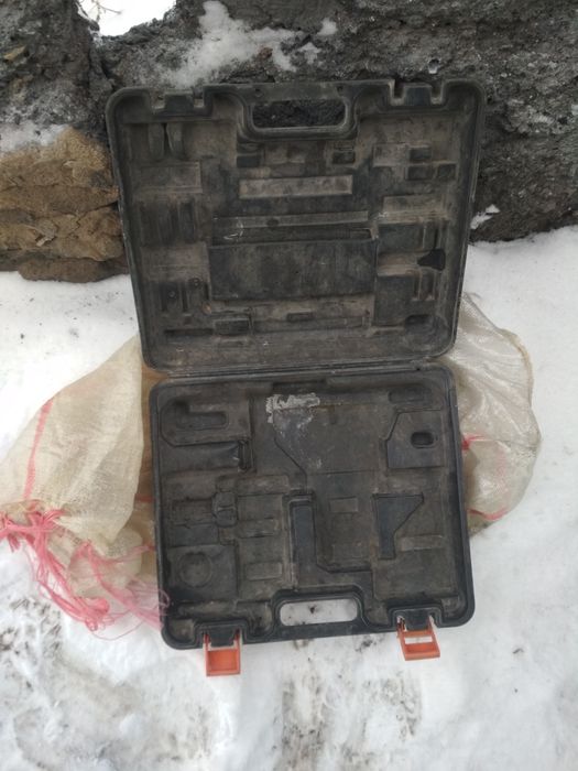 Чемодан для перфоратора