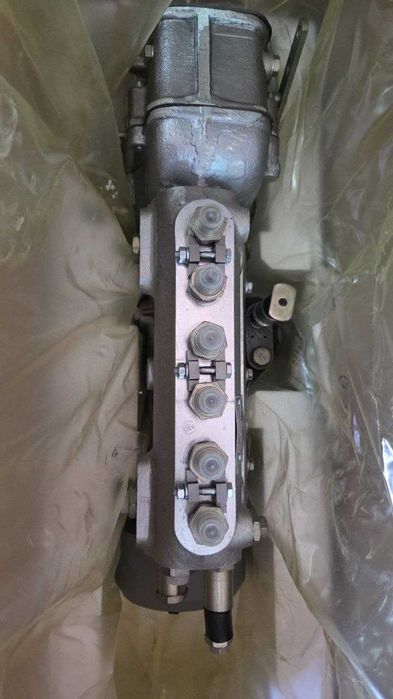 Топливный насос высокого давления  МАЗ