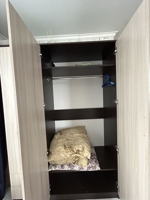 Однокомнатная квартира