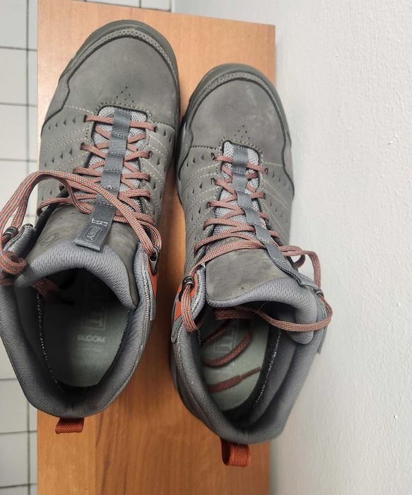 Туристически обувки  Oboz Sypes Mid Leather B-dry,45 номер wide