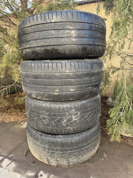 Диски бмв р19 разнаширокие