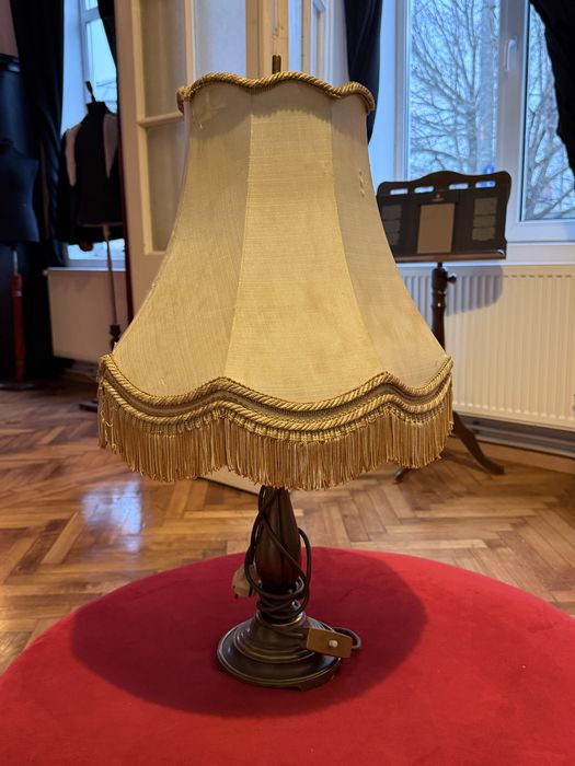 Veioza lampadar stil baroc