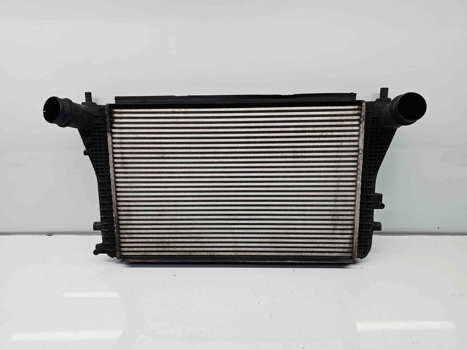 Radiator intercooler Volkswagen Caddy 3 (2KA, 2KH) [Fabr 2004-2009] 1K