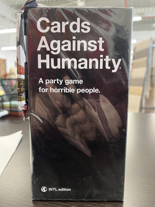 Cards against humanity - joc de societate
