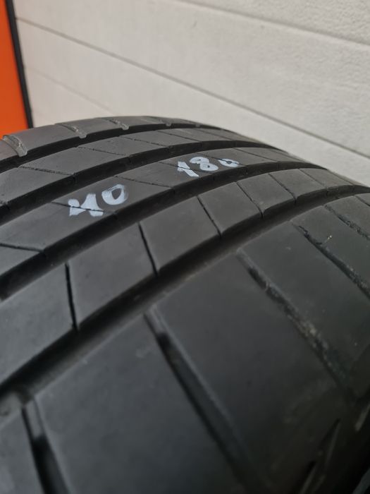 Летни гуми 2 броя BRIDGESTONE Turanza T005 225 40 R18 дот 3323