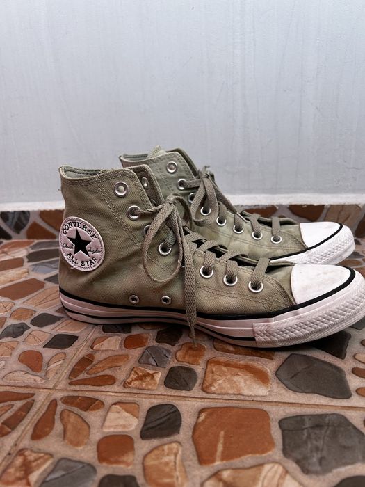 Converse 40 номер
