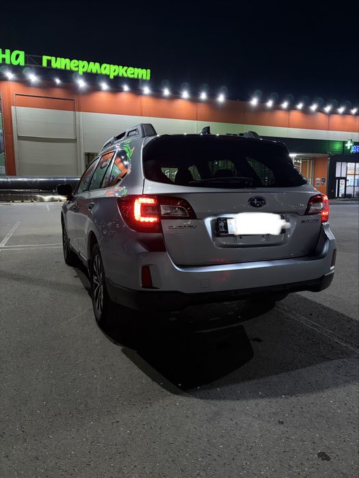 Subaru outbck 2016 сатылады