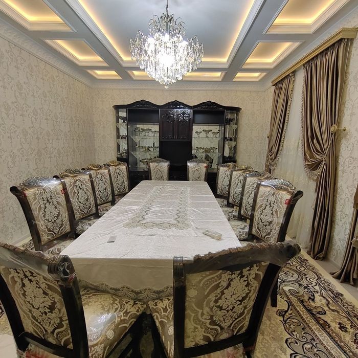 Yengi 16 yilli Bunyodkor mahalla 2.5 sotix 6 xona tayyor remont