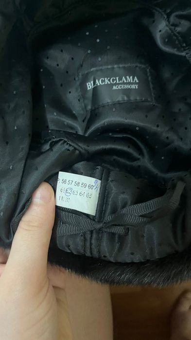 Продам норковая шапка