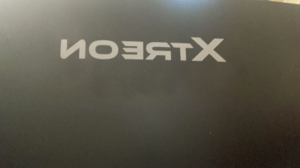 Монитор 27" XTREON XT2769VD черный