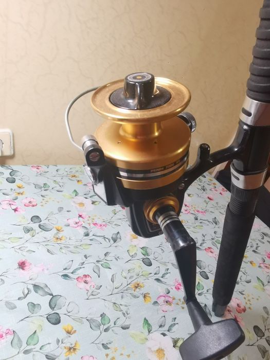 Комплект за риболов на сом