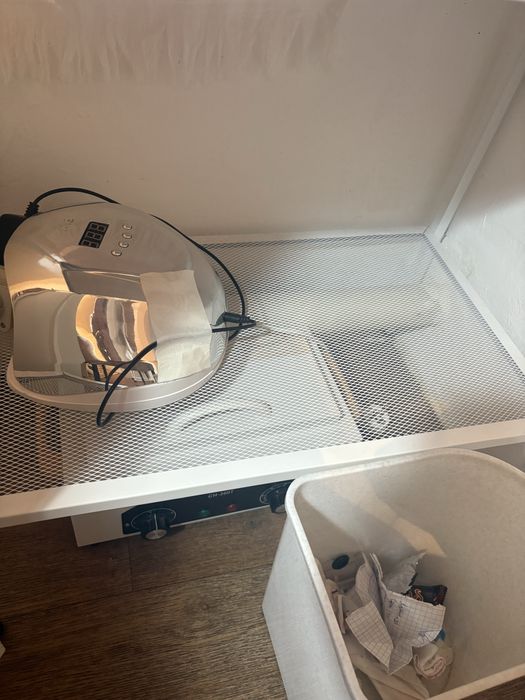 Маникюрный полный набор