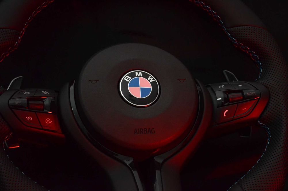 Volan BMW F10/F30/F01/X1/X3/X4/X5/X6 etc Piele Tesit