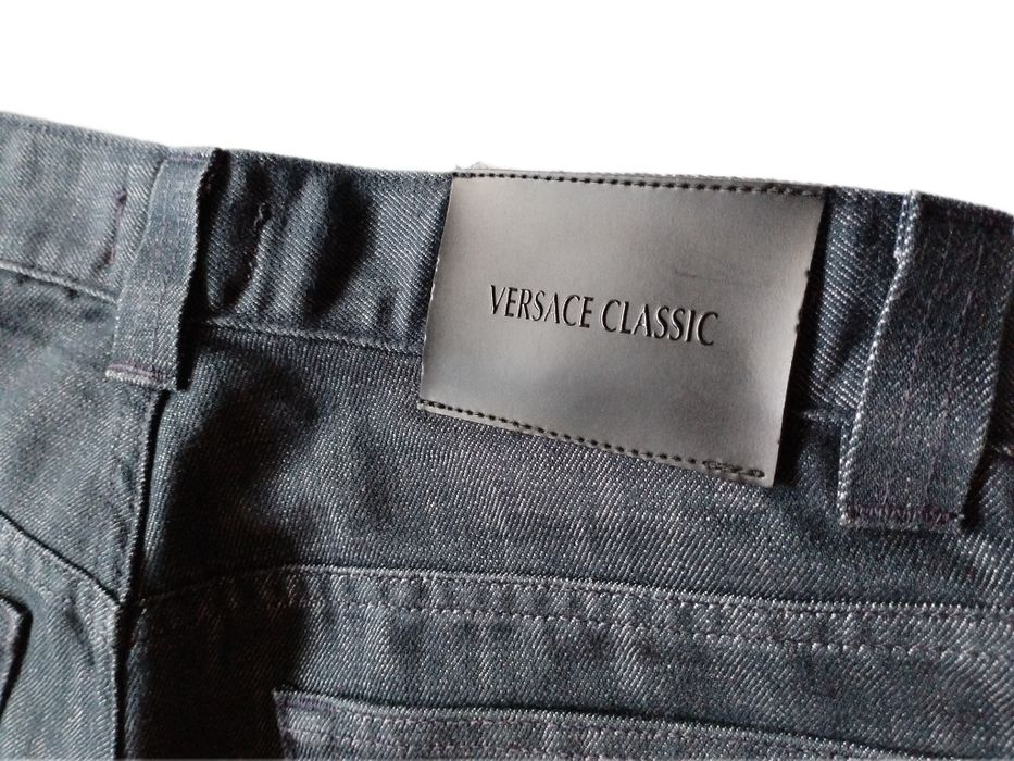 Versace classic -30 -дамски дънки