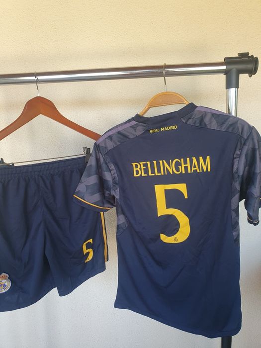 Vând compleu fotbal Neymar, Vini JR,Bellingham copii