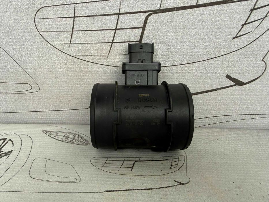 Debitmetru Aer / Senzor Flux Aer Alfa Romeo Mito 2011 / 2008-2016 Cod OEM 0281006054 (5C2)