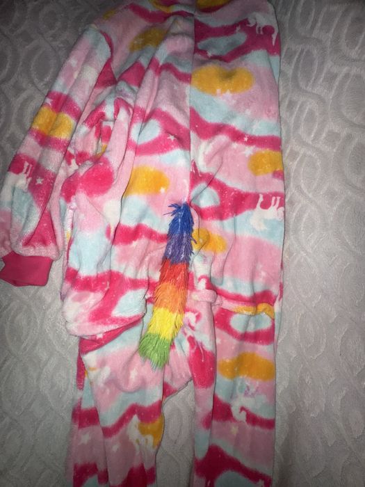 Кигуруми единорожка