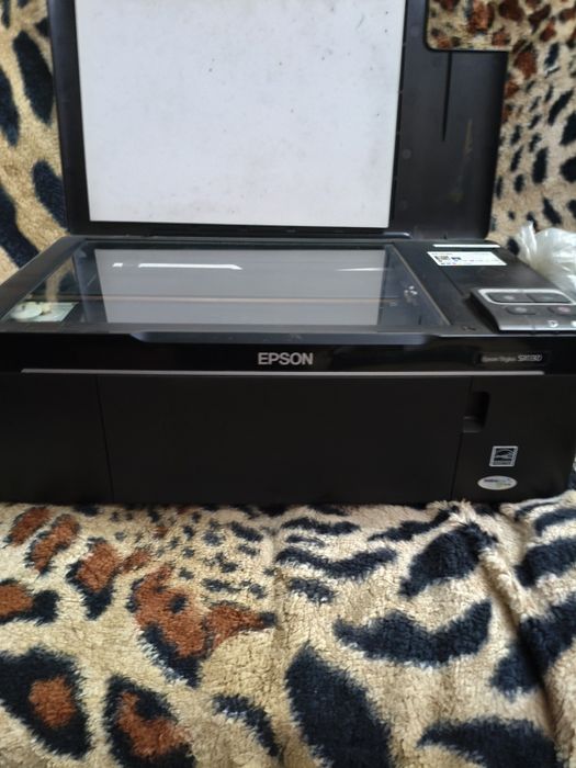Продаю принтер Epson