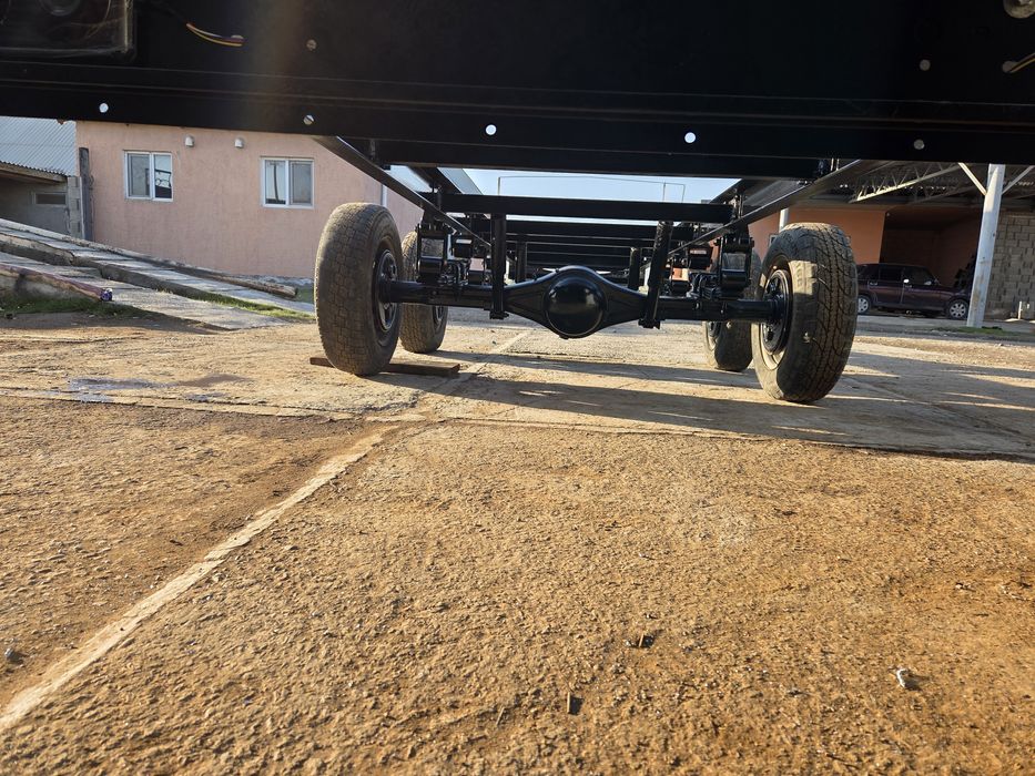 Қазақ учет прицеп газельге