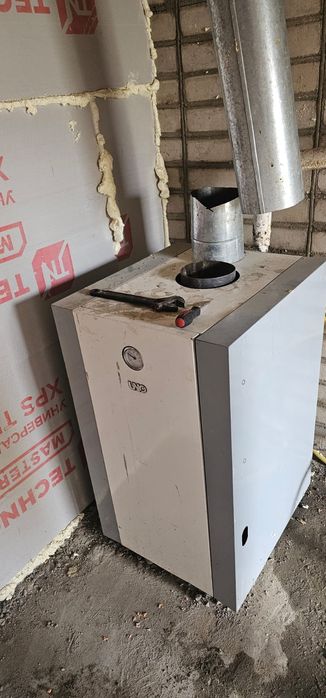 Котел газовый 300кв
