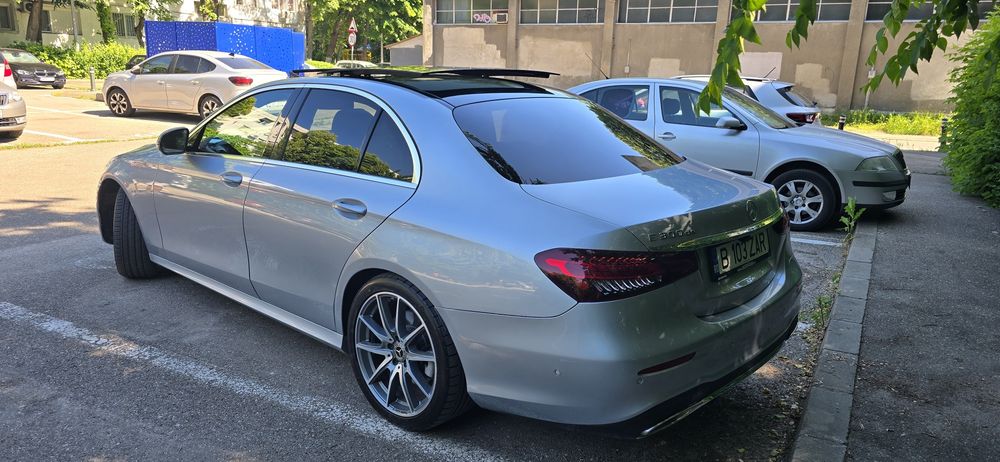 Mercedes E classe