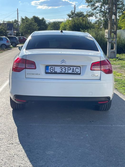 Citroen c5 2010