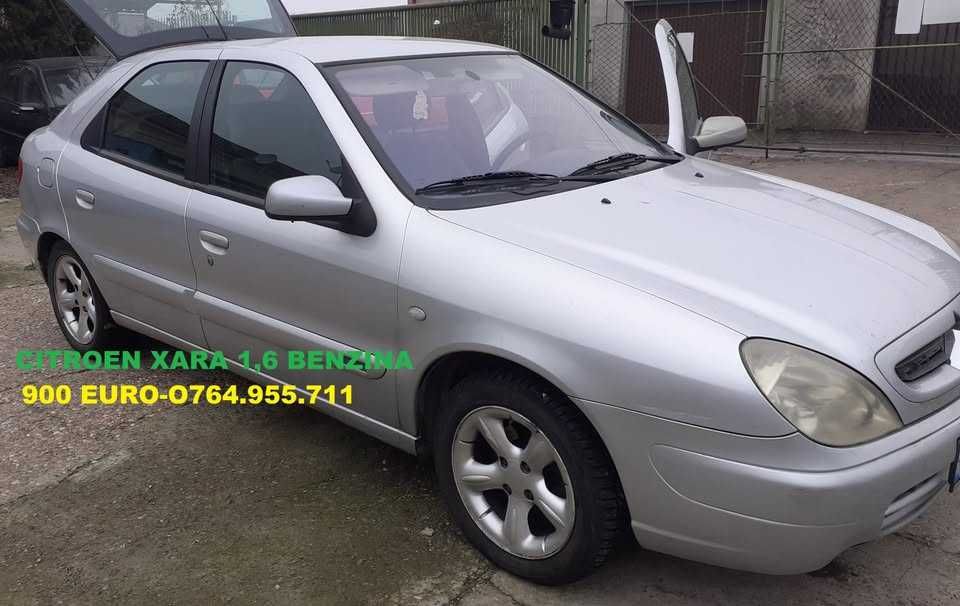 Citroën Xsara – 2002, 1.6 benzină-ABS,AC,AIRBAG