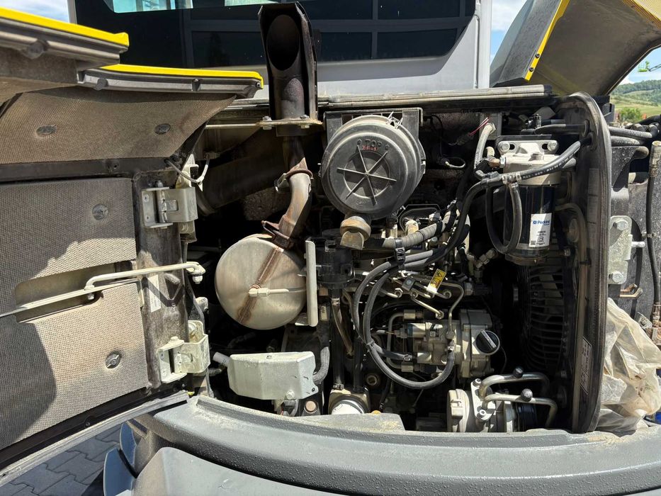 Excavator Wacker Neuson EZ50