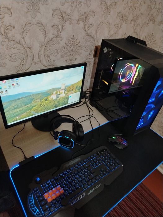 Продаю кейс core i5