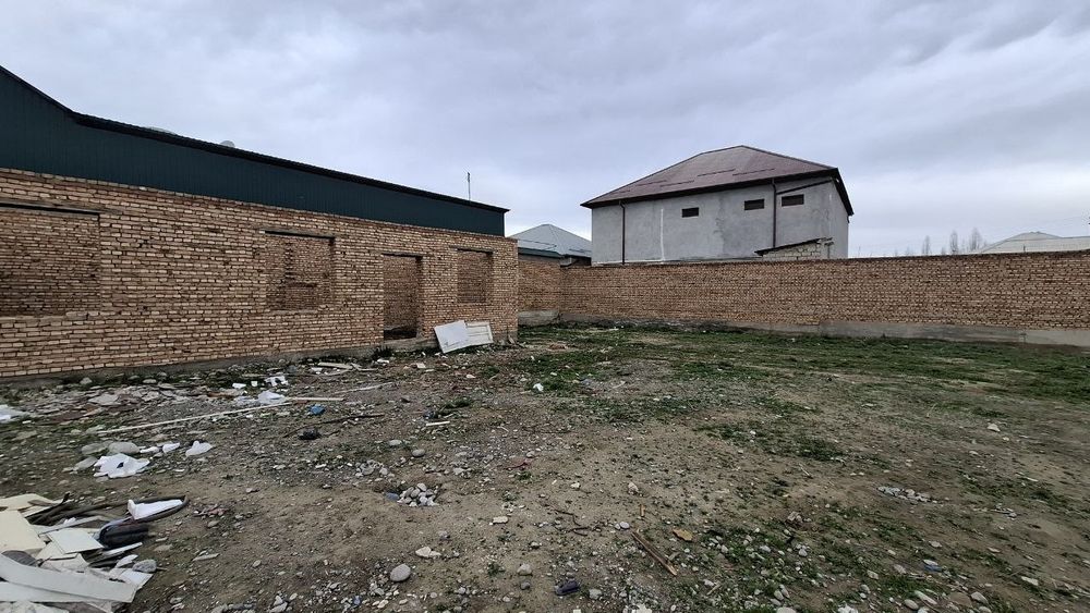 Участка ер сотилади