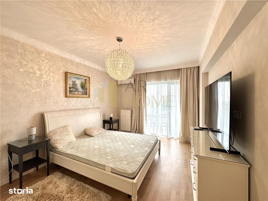 Garsoniera de lux in complex rezidential MRS SMART Albert, Ploiesti