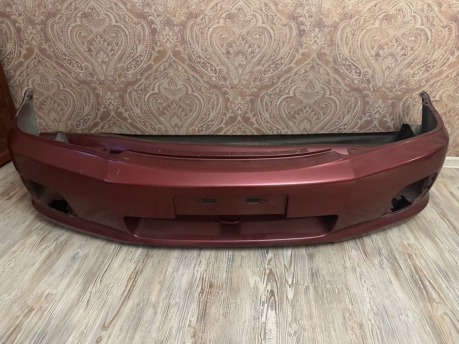 Продам обвесы на Subaru Forester 2002г.в.