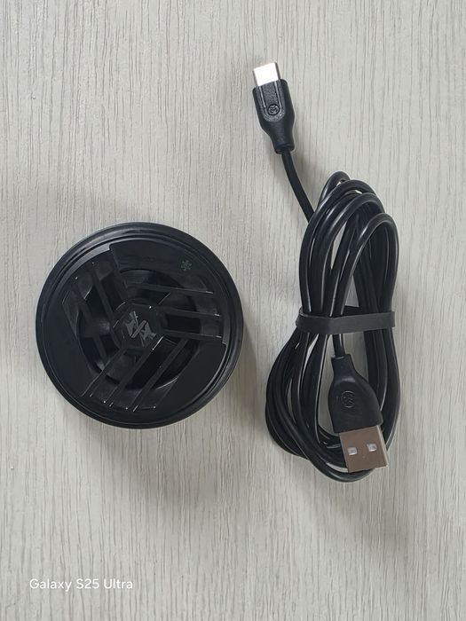 Кулер для iPhone Black Shark Magnetic Cooler (MagSafe) — Оригинал