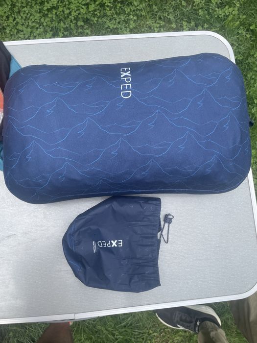 Protectie pentru foc camping/ perna camping/ rucsac