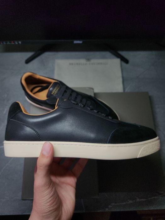 Brunello Cucinelli кеды